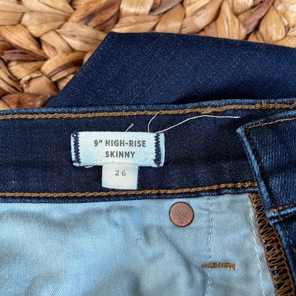 Madewell jeans - Picture 3 of 6